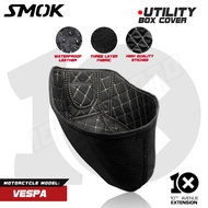 10THX SMOK UBOX Inner Leather Cover Water Proof for NMAX V2 Aerox V2  ADV 150  Click V1 V2 Vespa