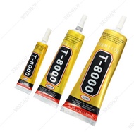100% Original T8000 Fast Glue Gum Multipurpose Adhesive FOR HANDPHONE SCREEN REPAIR