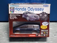 【米舖TOY】 9成新 TOMY TOMITECH S-01 Honda Odyssey Modulo RB1 本田 MPV 紫色 遙控車 Aero RC Car