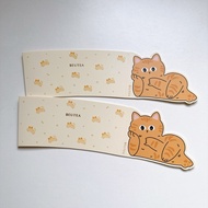 Beutea x Cat Series Cupsleeve