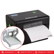 Portable Mini Electrical Black/White Xprinter Thermal Barcode Printer Ecommerce Shipping Label Airwa