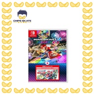 Nintendo Switch Mario Kart 8 Deluxe + Booster Course Pass