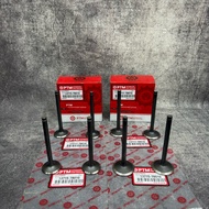 Engine Valve Intake & Exhaust Valve / In & Ex Valve Umbrella / Oil Valve & Fire Valve Hino Dutro HT1