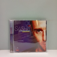 #F210-71 CD TERPAKAI [ SASHA - GLOBALUNDERGROUD  SANFRANCISCO 009 ] USED CD #F210-71