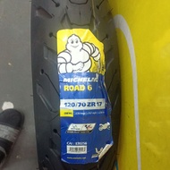 MICHELIN ROAD6 120/70-17