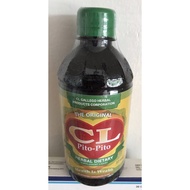 ♠✕Cl Pito-Pito Herbal Dietary Supplement Liquid 375 Ml