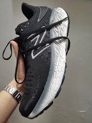 New_ Balance_ 1080V12 new jogging shoes men's and women's sports casual shoes size 36-45 soft sole, can wear half size