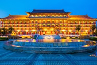 高雄圓山飯店 The Grand Hotel Kaohsiung