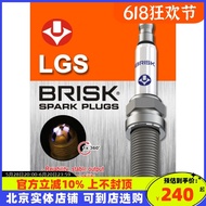 หัวเทียนสี่สูบประสิทธิภาพสูงเร็ว 360 จุดระเบิดสำหรับคาวาซากิ 650 Z650 ER6N ZX6R ขนาดเล็กเทพเจ้าไฟชิ้