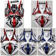 COVERSET Y16 MERAH PUTIH EXCITER VIETNAM VIRAL