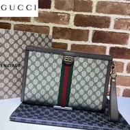 LV_ Bags Gucci_ Bag Wallets Handbags Joint Double Clutch 680382 Embossing Bee Ophi NXPR