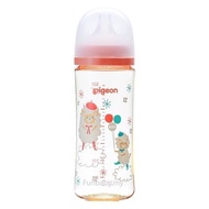 Pigeon 3.0 generation bottle PPSU wide neck botol susu 320ML Anti-colic soft touch BPA free