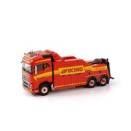 WSI 1: 50 Volvo FH4 6X2 Clearance Vehicle Rescue Truck Model VIKING 01-3708