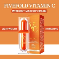 FDA Certified VC Brightenin Cream Foundation - Natural Moisturizing Whitening Anti-Agi