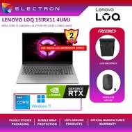 Lenovo LOQ 15IRX11 83SC004UMJ 15.6'' FHD 144Hz Grey (i5-13450HX,16GB,512GB,RTX5050 8GB GDDR,W11)