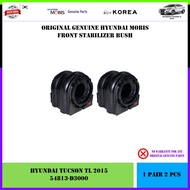 Hyundai Tucson TL 2016 Genuine Hyundai Mobis Front Stabilizer Bush 2pcs (54813-D3000)