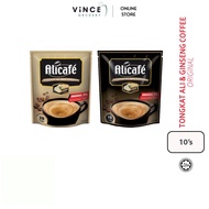 ALICAFE Instant Coffee with Tongkat Ali & Ginseng | 10's