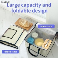 FAKEME Bread Proofer Temperature Control Heat Preservation Container Portable Dough Proofer for Clas
