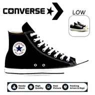 CONVERSE ALLSTAR HIGH SHOES | CONVERSE ALLSTAR LOW SHOES | CONVERSE CONVERSE | SIZE 36_44 NEWEST COO