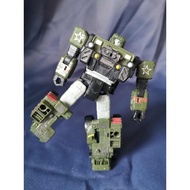 Fodder Transformers siege Hound deluxe class