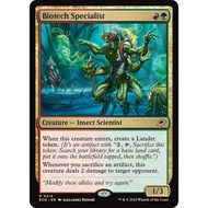 Biotech Specialist - (EOE) TDB