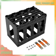 [99MY]12V 4S Battery Frame for CATL EVE 90Ah 105Ah Lifepo4 Battery Cell Plastic Bracket with Latches
