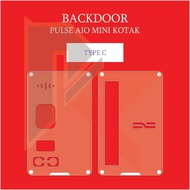 BACKDOOR PULSE AIO MINI KOTAK