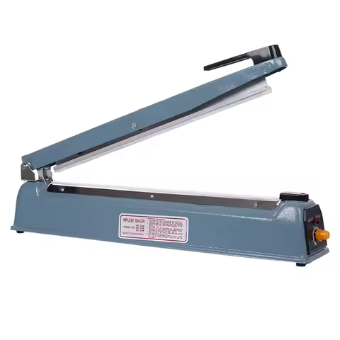Manual Impulse Heat Sealer Plastic Poly Bag Sealing Machine (PFS-300I)