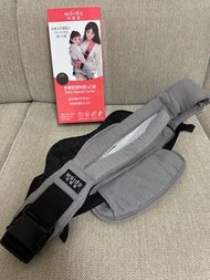 日本Waido/和愛堂 升級款簡易外出背帶/背娃神器/抱娃神器