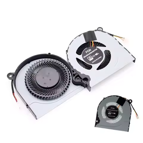New CPU Cooling Fan Replacement for Acer Nitro 5 AN515 AN515-51 AN515-52 AN515-53 AN515-41 AN515-42 