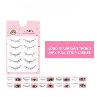 Jary Full Strip Lashes