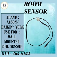 DAIKIN / ASCON / YORK ROOM SENSOR || WALL MOUNTED ROOM SENSOR