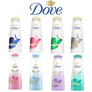 DOVE SHAMPOO 330ML .