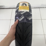 ยางรถมอไซต์ขอบ ยางเรเดียล ขอบ10ขอบ12ขอบ13ขอบ14ขอบ15ขอบ17tubeless ยางนอกไม่ใช้ยางใน  ยางนอก pcx msx z