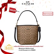 Coâćh พร้อมส่ง Outlet ปลอดภาษี กระเป๋าสะพายข้างผู้หญิง แท้100% กระเป๋าผู้หญิง CT800 กระเป๋าถือ