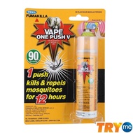 Fumakilla Vape One Push V-90 Days