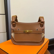 全新愛馬仕 迷你吉普賽 Hermes mini jypsiere 金棕!!!