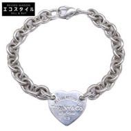 Tiffany AG925 Return to Tiffany 心形吊牌 [二手]