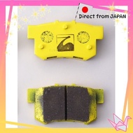 Spoon Brake Pads for Honda S2000 AP1-100-200, AP2-100-110 / Civic EK9 (Early and Late Models), EP3 (