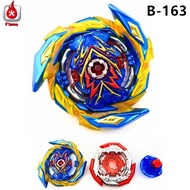 Spinning Tops Burst Super King B-163 Booster Brave Valkyrie with Rubber