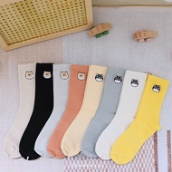 Life Warehouse||Life Warehouse ・ Good Day Cat Series Socks