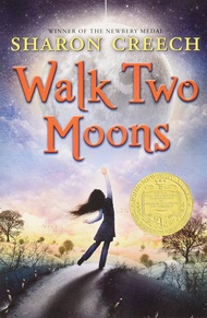 !!!New!!! Walk Two Moons - Newbery Aware Winner