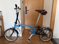 Brompton M6R