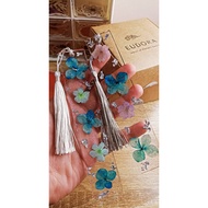 CUSTOM RESIN BOOKMARK EUDORA