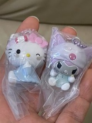 Hello Kitty Kuromi 敷面膜扭蛋