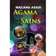 Wacana Asasi Agama dan Sains