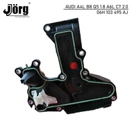 Engine Oil Water Separator PCV Valve OEM Spare Part for Kereta Car Audi A4 B8 A6L C7 Q5  06H103495AJ