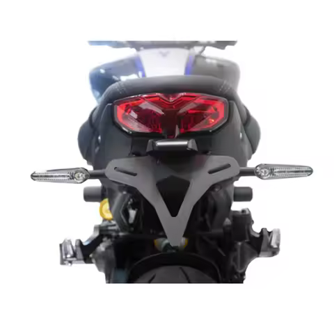 Motorcycle License Plate Holder Fender Eliminator Registration Bracket For YAMAHA MT-09 MT09 SP 2021