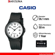 Casio MW-59-7B Children's Watch