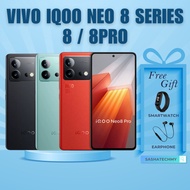 Vivo IQOO NEO 8 Pro / Neo 8 |  Mediatek Dimensity 9200+ | Snapdragon 8+ Gen 1 [China Set]